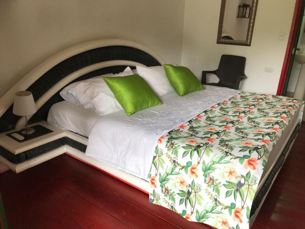 Finca La Playa Ecohotel - Experiencia Campestre - Salento Dış mekan fotoğraf